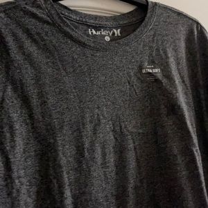 NWT Hurley Soft Touch Mens T shirt